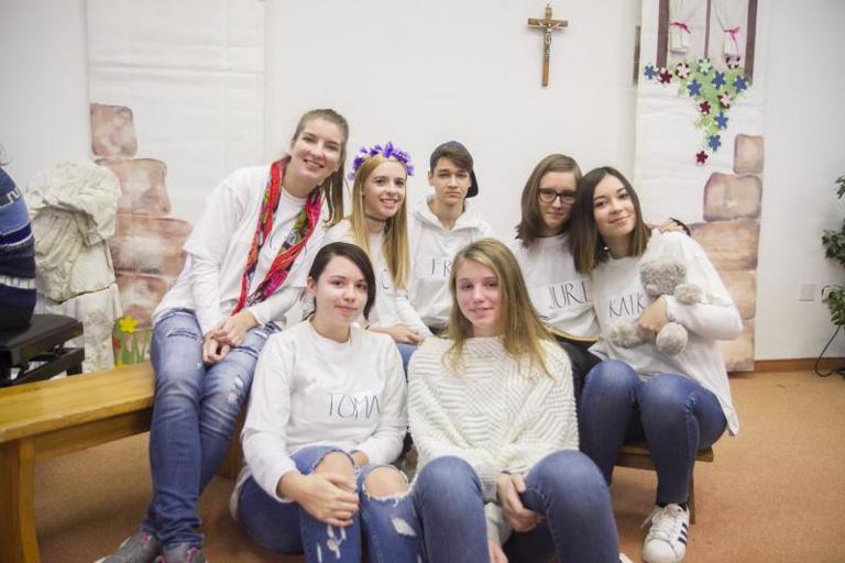 Sveti Miklavž in štiri pomembne besede