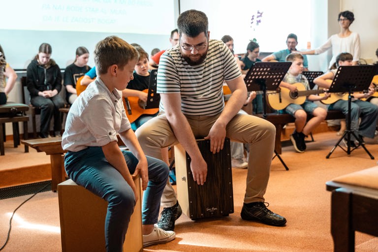 Dejavnosti za šolske otroke