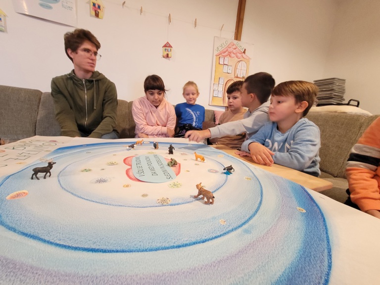 Jesenske počitnice preživljamo skupaj