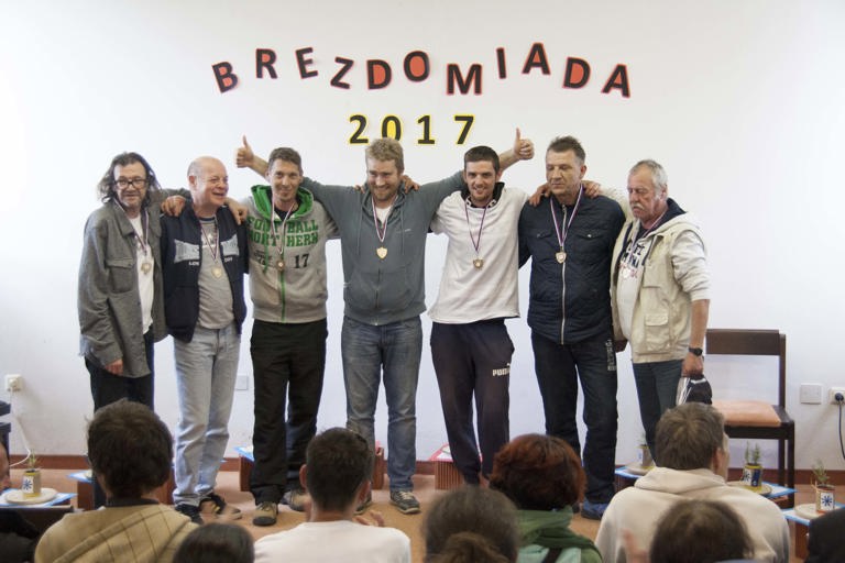 Brezdomiada 2025