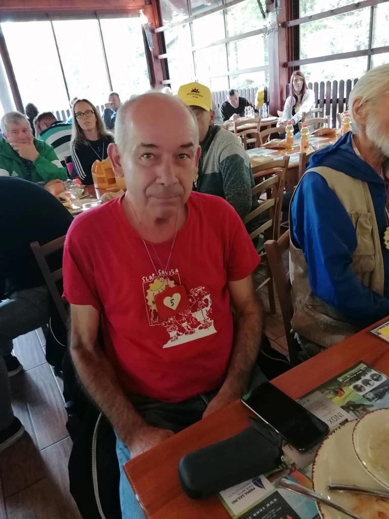 Sončna Brezdomijada, ki je bila res sončna
