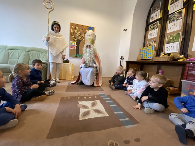 Miklavževe spodbude k dobremu