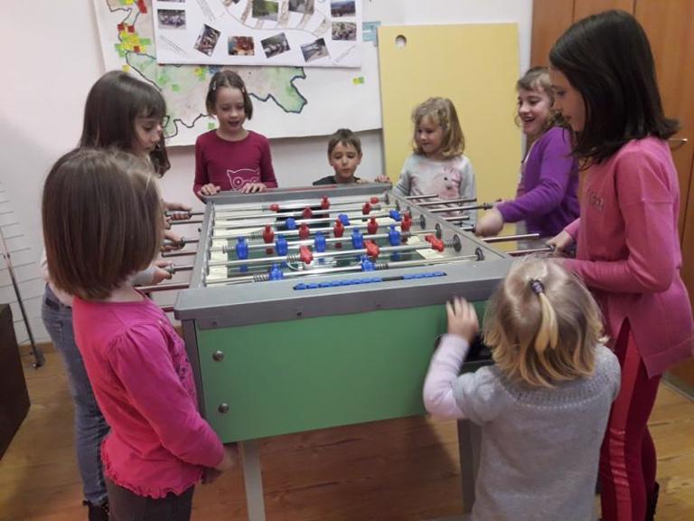V nedeljo se dobimo na ustvarjalni delavnici