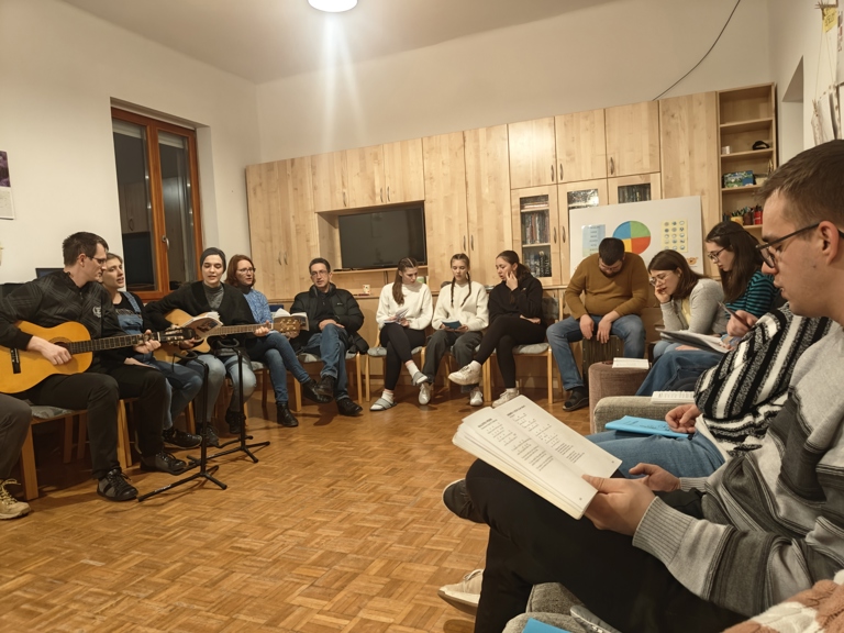Mladi smo radi skupaj