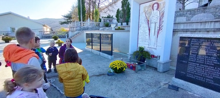 Dan reformacije in praznik vseh svetih v našem vrtcu