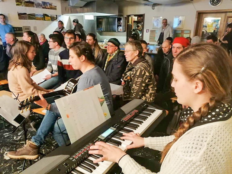 Prešernov dan in moj domači kraj