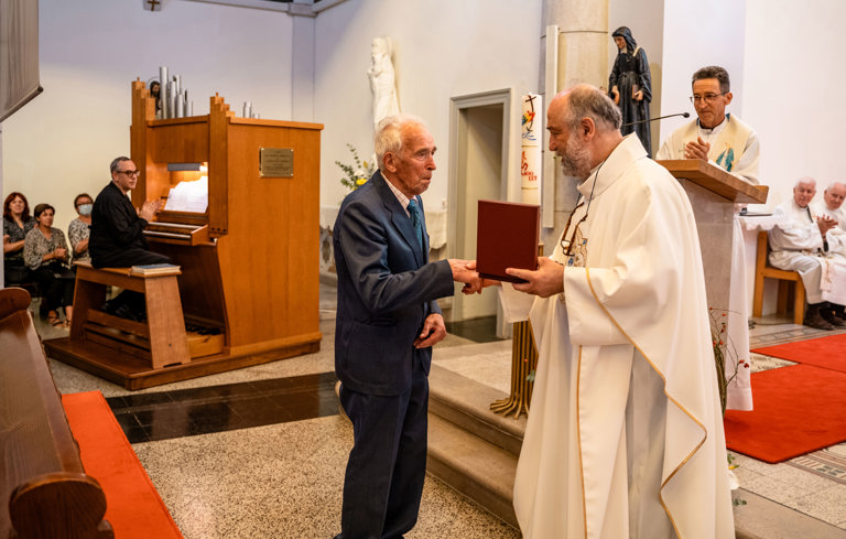 Kvatrnica na Mirenskem Gradu: Biti oče, biti mati je središče Cerkve